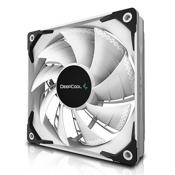 Kuler za kuciste DeepCool TF120S White