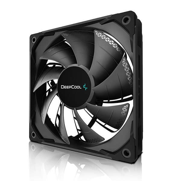 Kuler za kuciste DeepCool TF120S Black