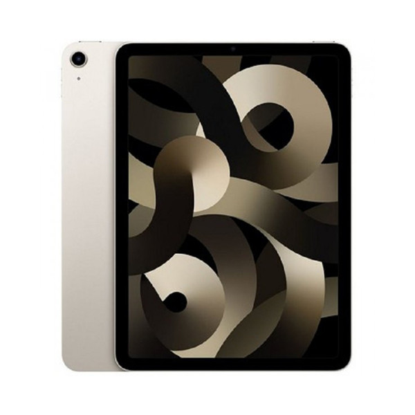 APPLE 10.9-inch iPad Air5 Wi-Fi 256GB - Starlight mm9p3hc/a