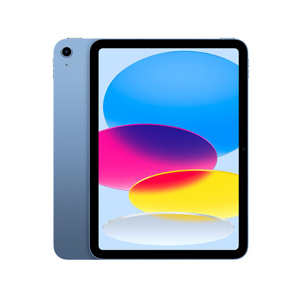APPLE 10.9-inch iPad Wi-Fi 256GB - Blue   mpq93hc/a