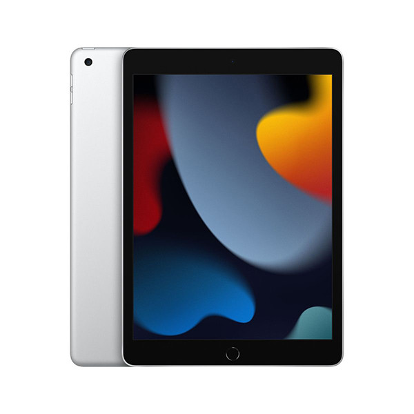 APPLE 10.2-inch iPad 9 Wi-Fi 256GB - Silver  mk2p3hc/a