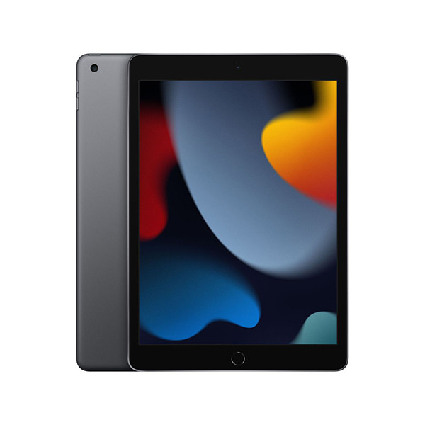 APPLE 10.2-inch iPad 9 Cellular 64GB - Space Grey   mk473hc/a