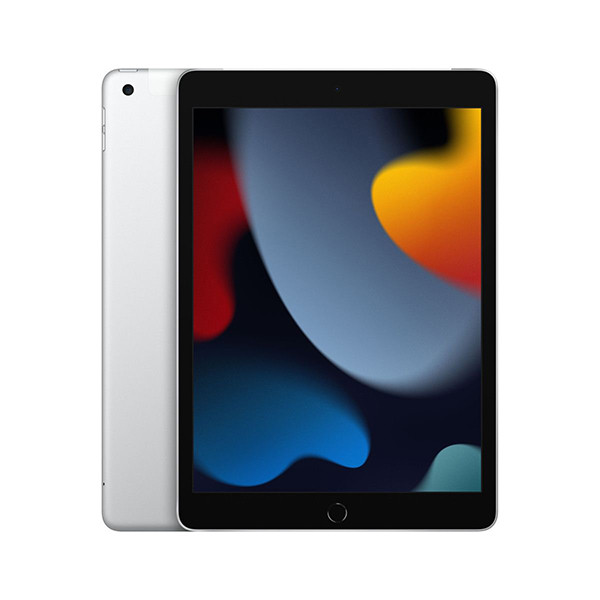 APPLE 10.2-inch iPad 9 Cellular 256GB - Silver  mk4h3hc/a
