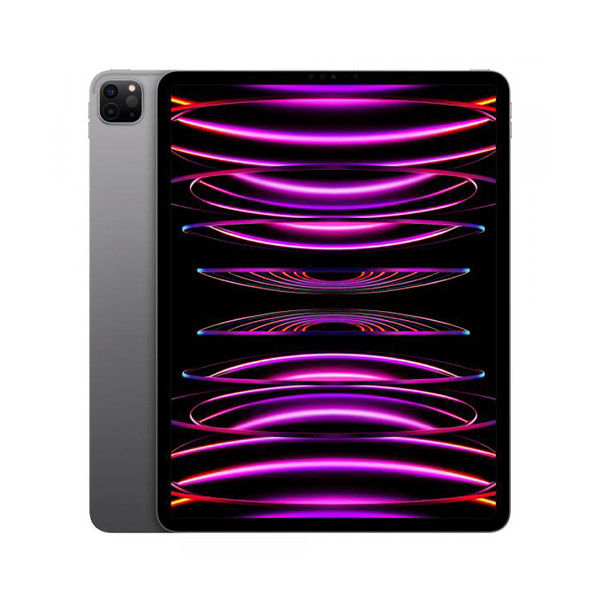 APPLE 12.9-inch iPad Pro (6th) Wi_Fi 128GB - Space Grey  mnxp3hc/a