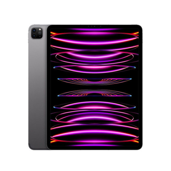 APPLE 12.9-inch iPad Pro Cellular 512GB - Space Grey mp223hc/a