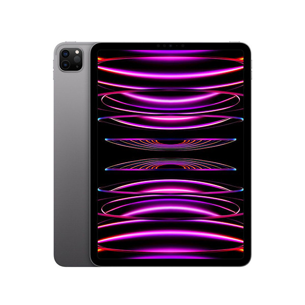 APPLE 11-inch iPad Pro Wi-Fi 128GB - Space Grey  mnxd3hc/a