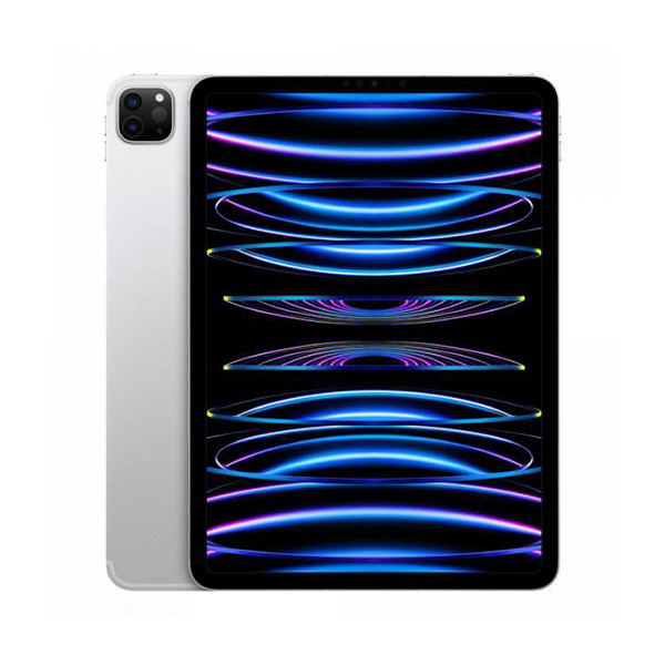APPLE 11-inch iPad Pro (4th) Cellular 512GB - Silver  mnyh3hc/a