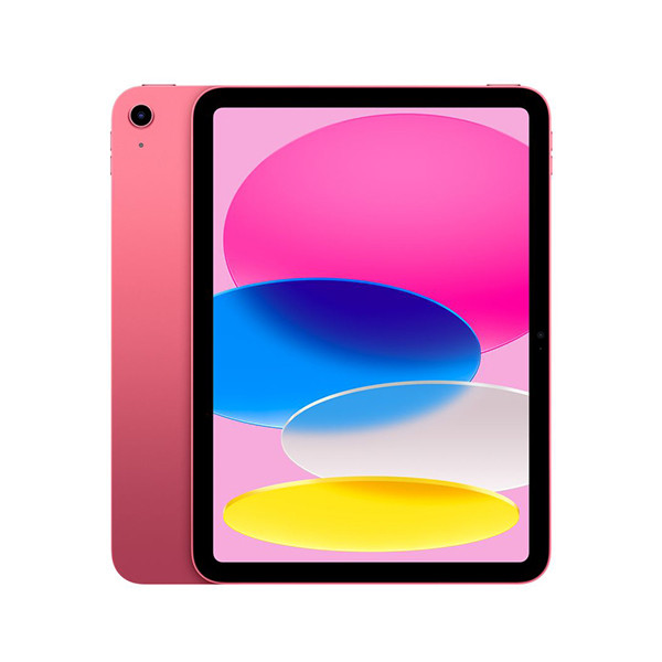 APPLE 10.9-inch iPad  Wi-Fi 256GB - Pink  mpqc3hc/a