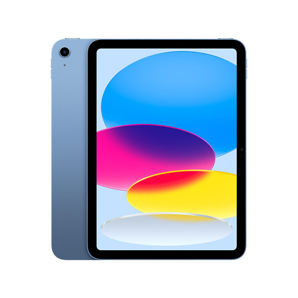 APPLE 10.9-inch iPad Wi-Fi 64GB - Blue  mpq13hc/a