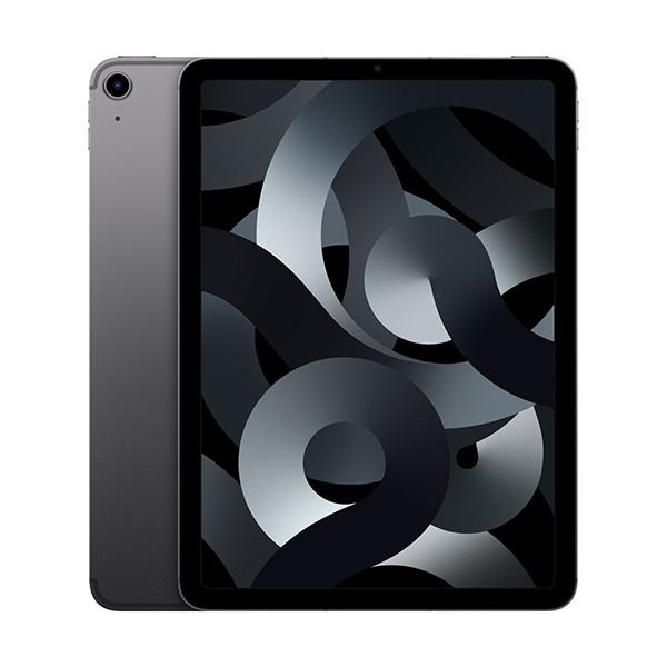 APPLE 10.9-inch iPad Air5 Cellular 64GB - Space Grey   mm6r3hc/a