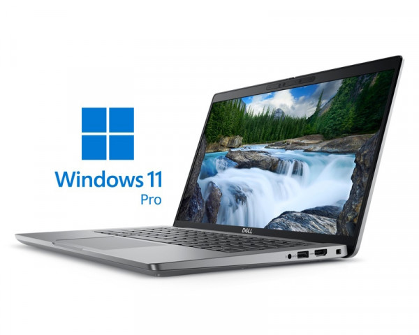 DELL Latitude 5440 14 inch FHD i7-1365U 16GB 512GB Intel Iris Xe Backlit Win11Pro 3yr ProSupport laptop