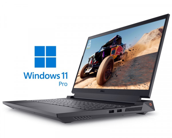 DELL G15 5530 15.6 inch FHD 120Hz 250nits i5-13450HX 16GB 512GB SSD GeForce RTX 3050 6GB Backlit Win11Pro laptop