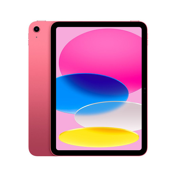 APPLE 10.9-inch iPad Wi-Fi 64GB - Pink  mpq33hc/a