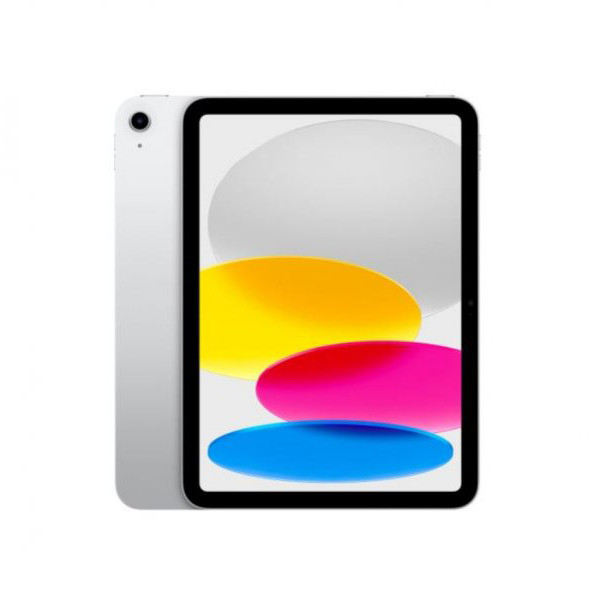 APPLE 10.9-inch iPad  Wi-Fi 256GB - Silver  mpq83hc/a