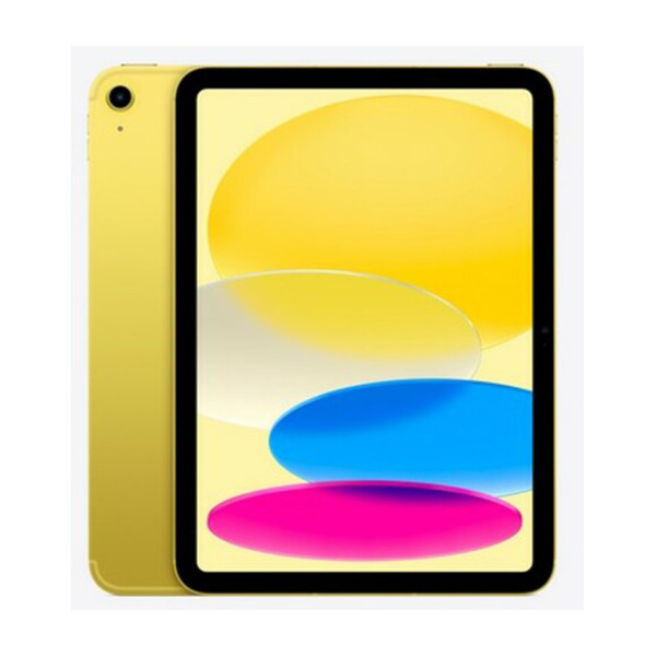 APPLE Apple iPad 10.9'' Cellular 256GB Yellow mq6v3hc/a