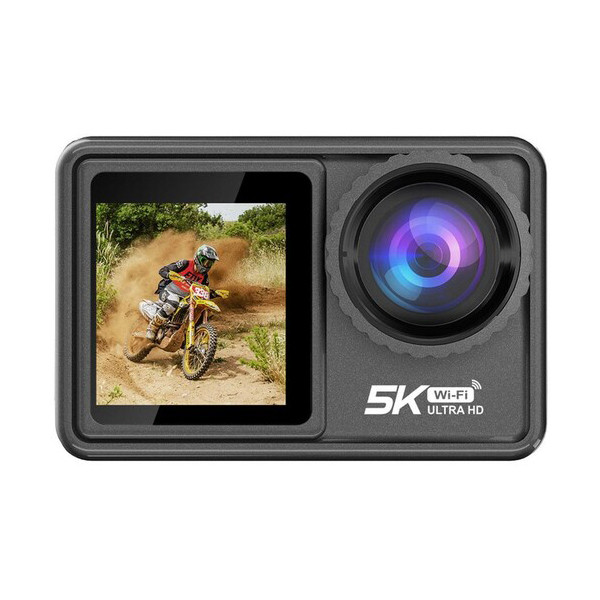 Venture 5K Duo Action Camera ( MO-R90 ) 