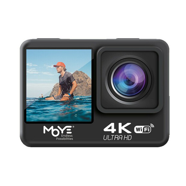 Venture 4K Duo Action Camera ( MO-R60 ) 