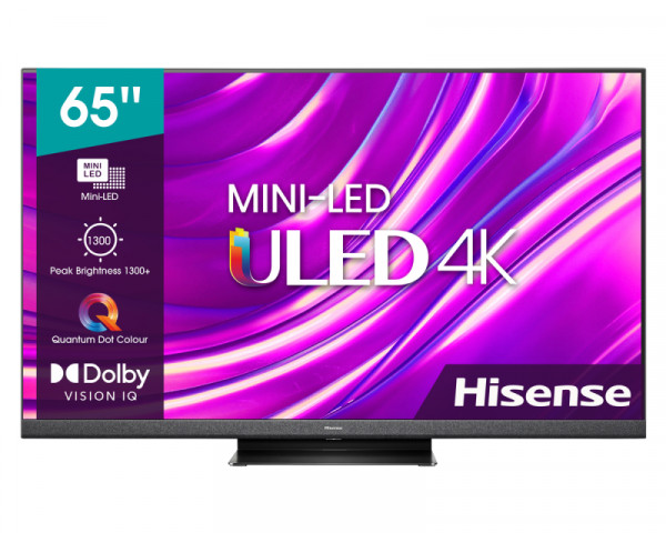 HISENSE 65'' 65U8HQ ULED 4K UHD Smart TV