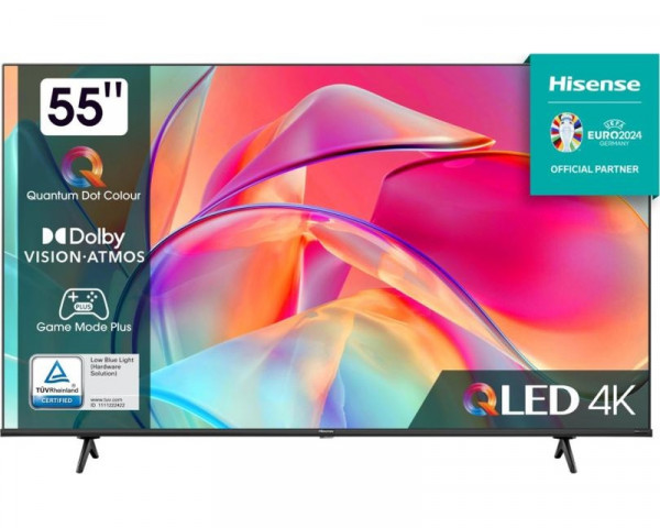 HISENSE 55'' 55E7KQ PRO QLED 4K UHD Smart TV