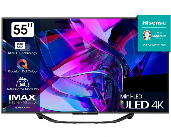 HISENSE 55 inča 55U7KQ ULED Smart UHD TV