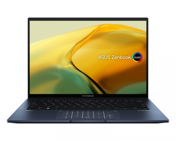 ASUS ZenBook 14 OLED UX3402VA-OLED-KM521W (14 inča 2.8K OLED, i5-1340P, 16GB, SSD 512GB, Win11 Home) laptop