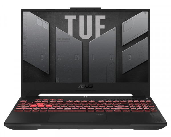 ASUS TUF Gaming A17 FA707XI-LL013W (17.3 inča WQHD, Ryzen 9 7940HS, 16GB, SSD 1TB, GeForce RTX 4070, Win11 Home) laptop