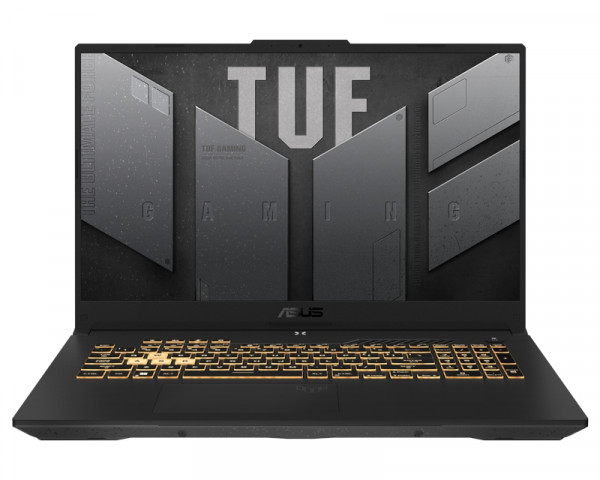 ASUS TUF Gaming F17 FX707ZC4-HX014 (17.3 inča FHD, i5-12500H, 16GB, SSD 512GB, GeForce RTX 3050) laptop