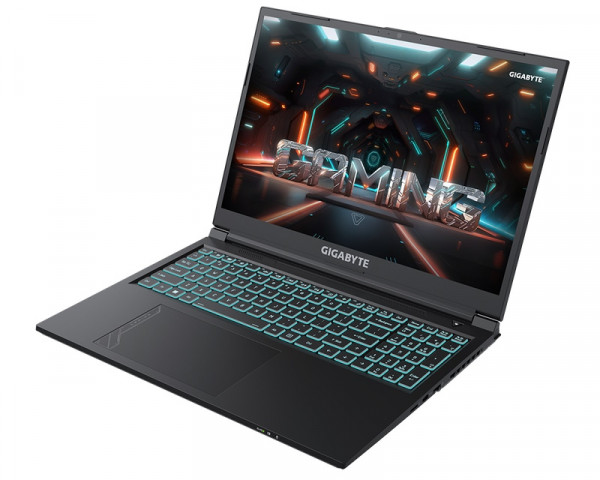 GIGABYTE G6 KF 16 inch FHD 165Hz i7-13620H 16GB 512GB SSD GeForce RTX 4060 8GB Backlit laptop