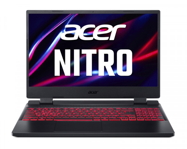 ACER Laptop Nitro 5 AN515 15.6 inča FHD IPS 144Hz Ryzen 7 6800H 16GB 512GB SSD GeForce RTX 3070Ti laptop