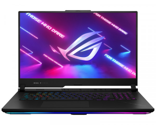 ASUS ROG Strix SCAR 17 G733PZ-LL002W (17 inča WQHD, Ryzen 9 7945HX, 32GB, SSD 1TB, GeForce RTX 4080, Win11 Home) laptop