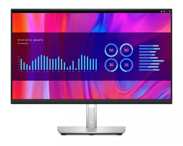 DELL 23.8'' P2423DE QHD USB-C Professional IPS monitor