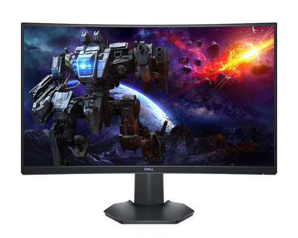 DELL 27 inch S2721HGFA 144Hz FreeSyncG-Sync zakrivljeni Gaming monitor