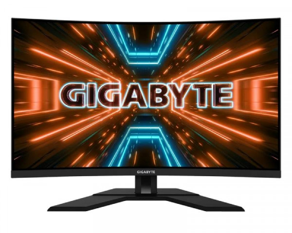 GIGABYTE 31.5 inča M32QC-EK Gaming Monitor