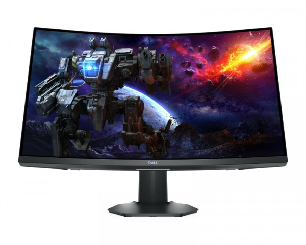 DELL 27'' S2722DGM 165Hz QHD FreeSync Gaming zakrivljeni monitor