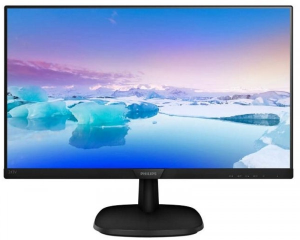 PHILIPS_ 23.8'' V-line 243V7QDAB00 LED monitor