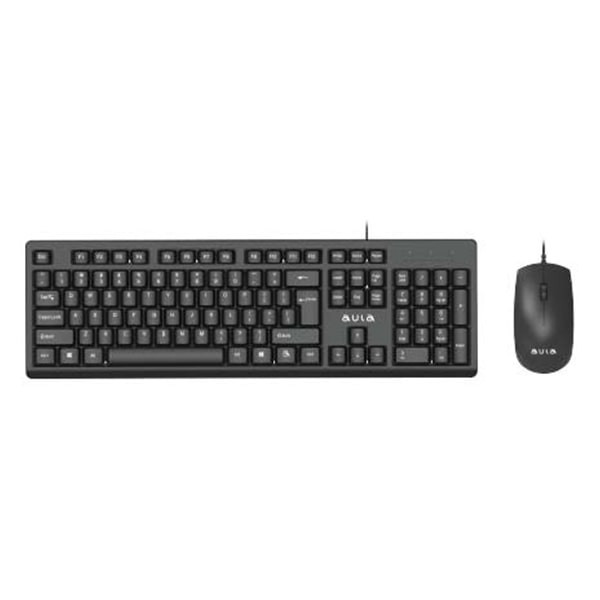 Tastatura i mis Aula AC101 USB Combo