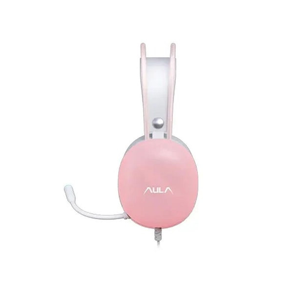 Slušalice AULA S505 Pink, USB 2.0