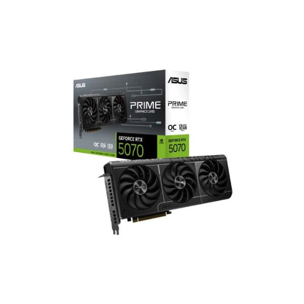 VGA Asus PRIME-RTX5070-O12G