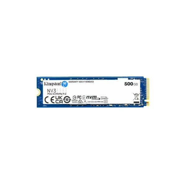 SSD Kingston 500GB M.2 SNV3S500G