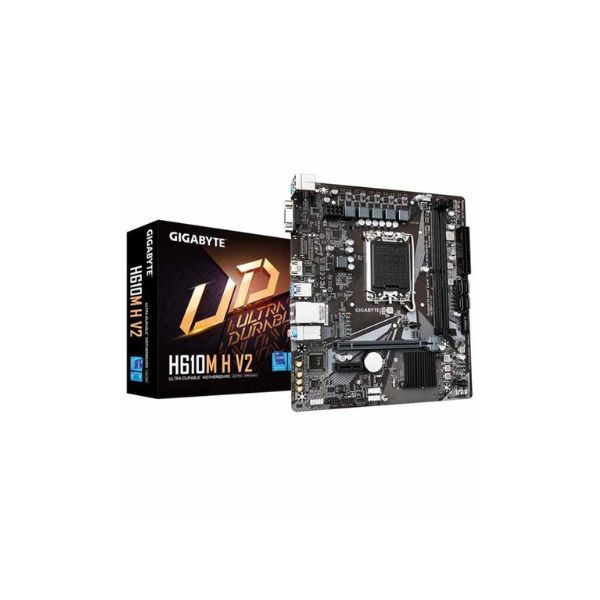 Maticna ploca GIGABYTE H610M H V2 rev. 1.0