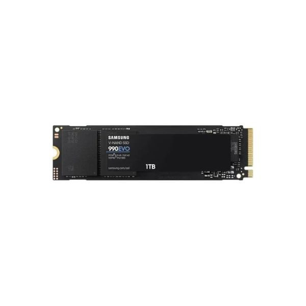 SSD Samsung 1TB 990 EVO MZ-V9E1T0BAM