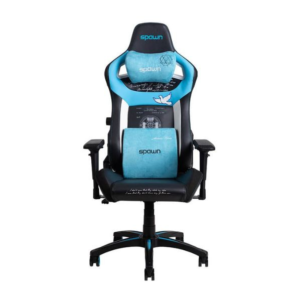 SPAWN Gaming Chair Tesla Edition