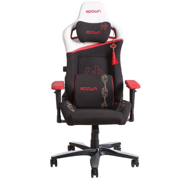 SPAWN Gaming Chair Samurai Edition