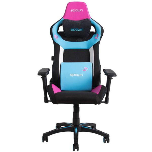 SPAWN Gaming Chair Neon Edition