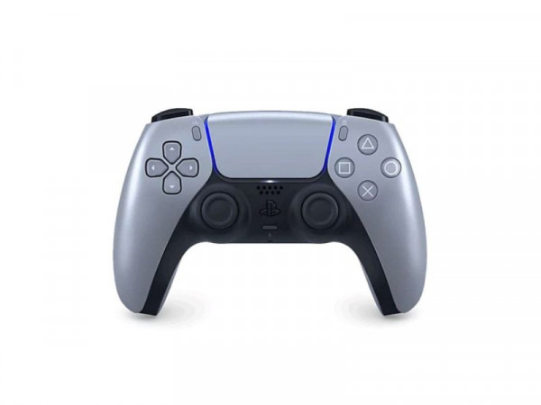 PLAYSTATION PS5 DualSense Wireless Controller Sterling Silver
