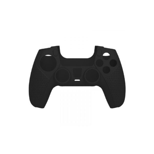 WHITE SHARK Body lock (Crna) PS5541 silikonska zaštita za PS5 kontroler