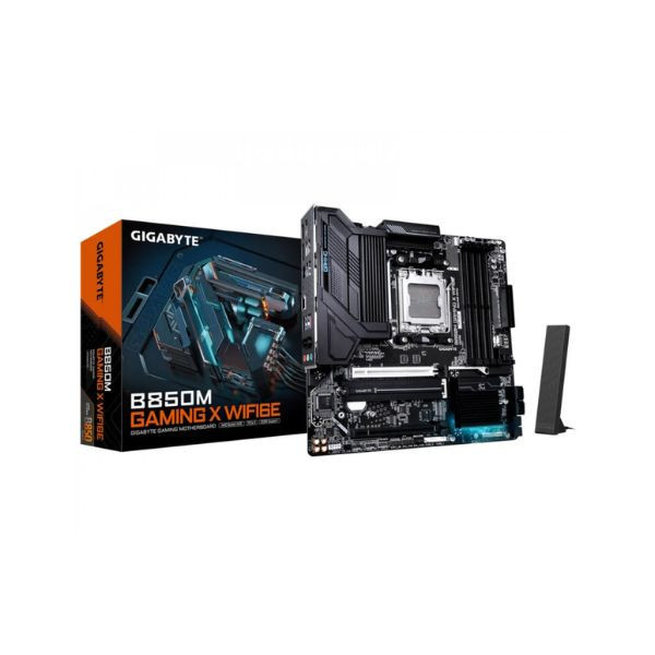 Matična ploča Gigabyte B850M Gaming X WF6E