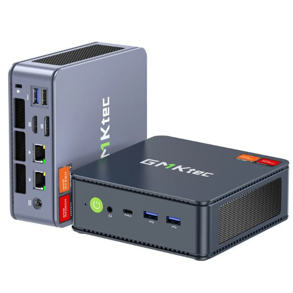 Mini PC GMK Tech NucBox K6 W11Pro