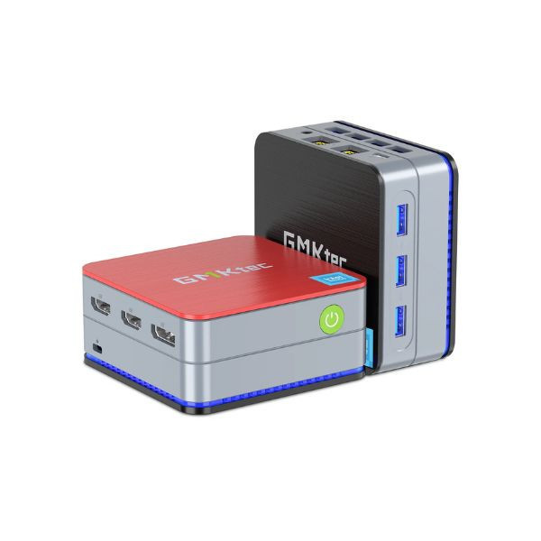 Mini PC GMK Tech NucBox G2+ W11Pro