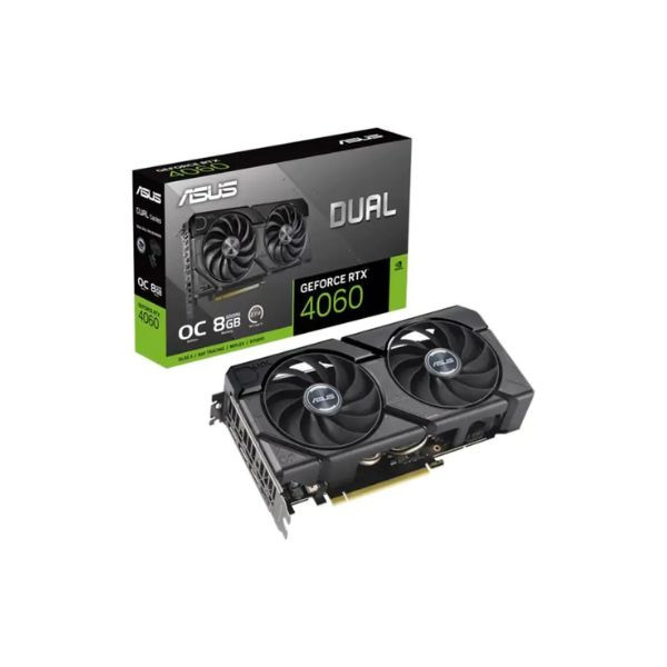 VGA ASUS DUAL-RTX4060-O8G-EVO